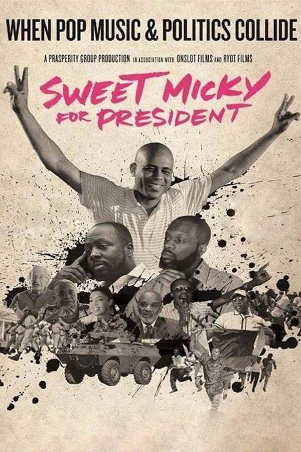 Sweet Micky for President