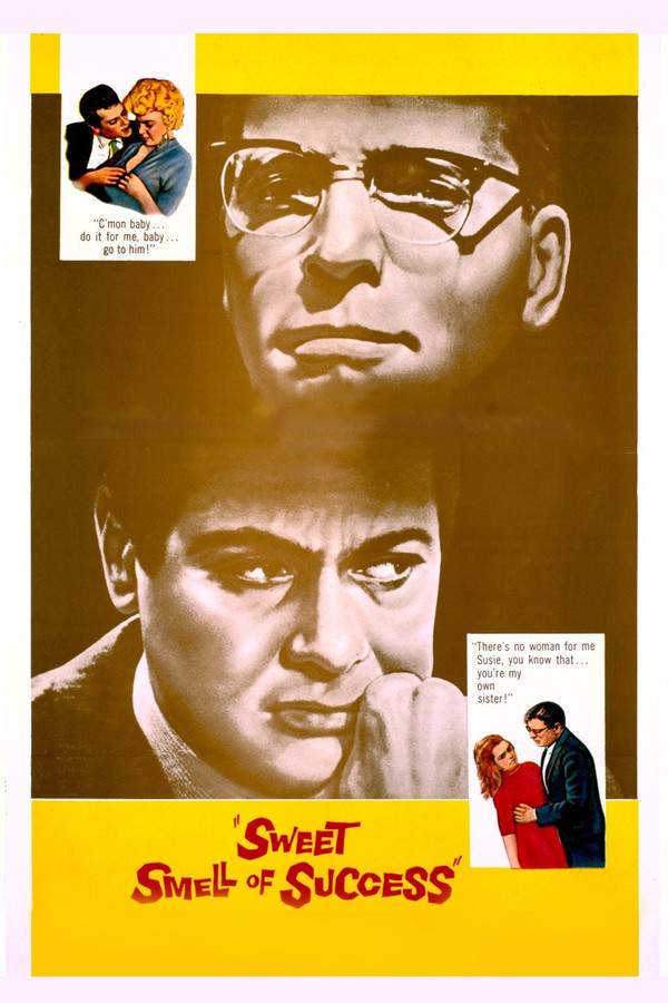 Sweet Smell of Success (re-release)