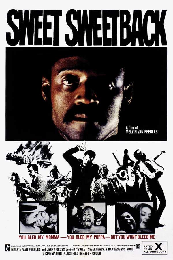 Sweet Sweetback's Baadasssss Song