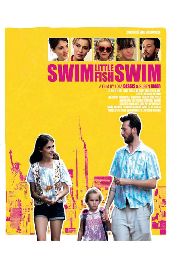 Swim Little Fish Swim