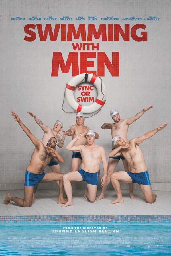 Swimming with Men