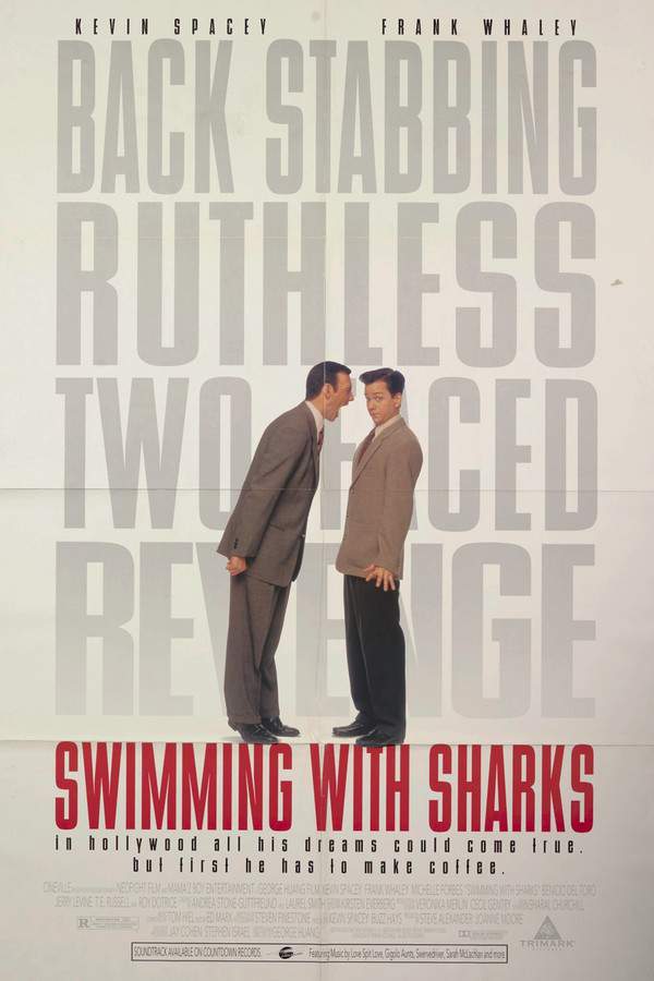 Swimming with Sharks