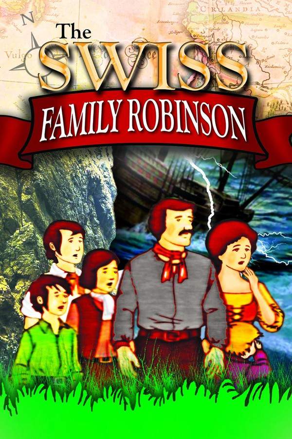 In 1750, the Swiss Family Robinson finds their peaceful existence shattered when their ship is wrecked off the coast of Africa. Stranded and facing perilous surroundings, the resourceful family must use their wits and skills to build a new life. Through resourcefulness and determination, they construct an elaborate treehouse and overcome various challenges while forging an unbreakable bond as they adapt to their extraordinary new home.