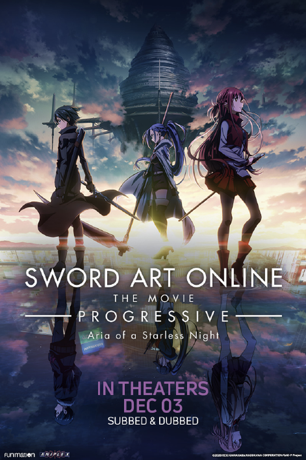 Sword Art Online: Progressive - Aria of a Starless Night