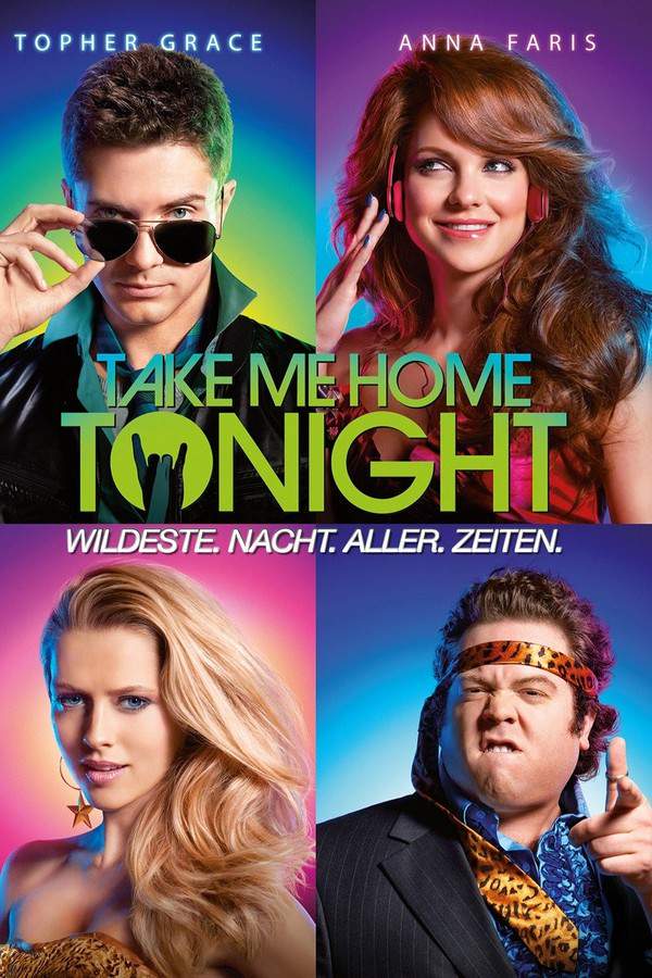 Take Me Home Tonight