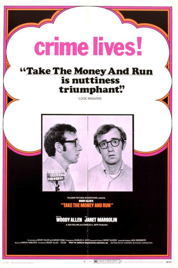 Take the Money and Run