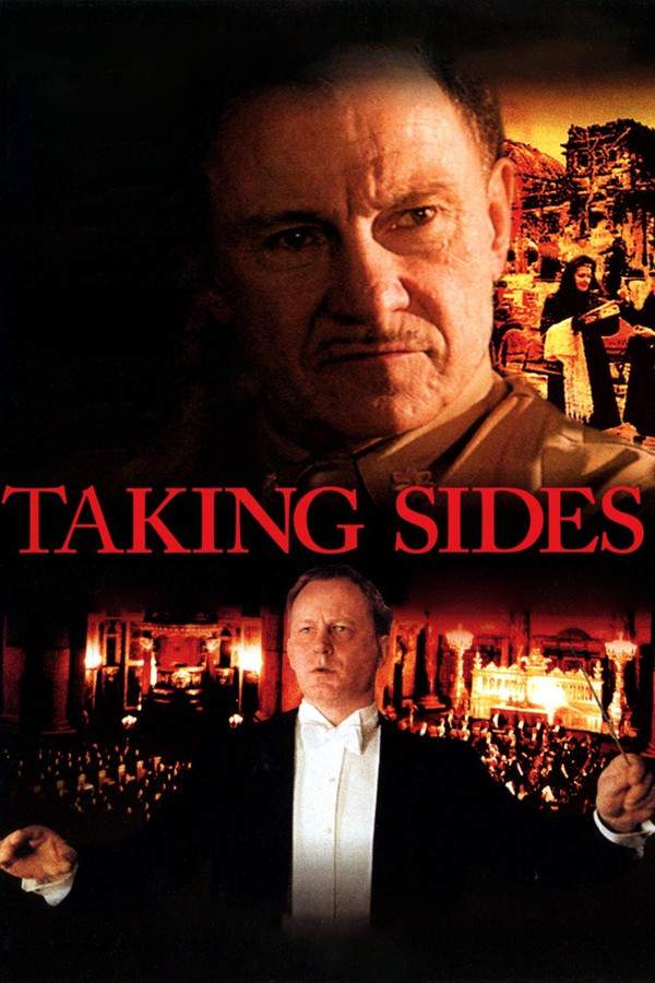 Taking Sides