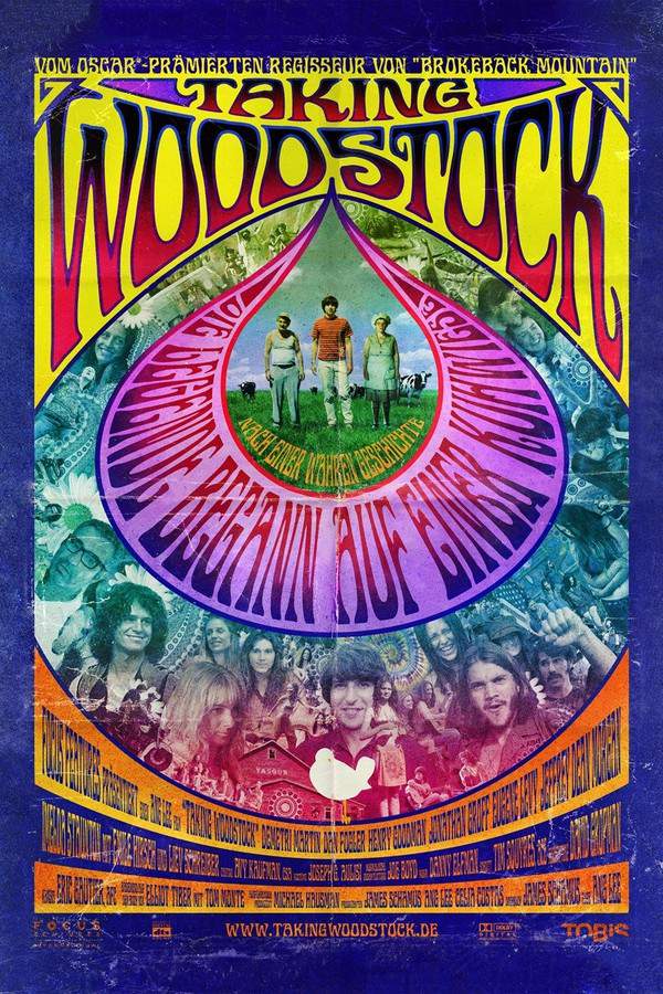 Taking Woodstock