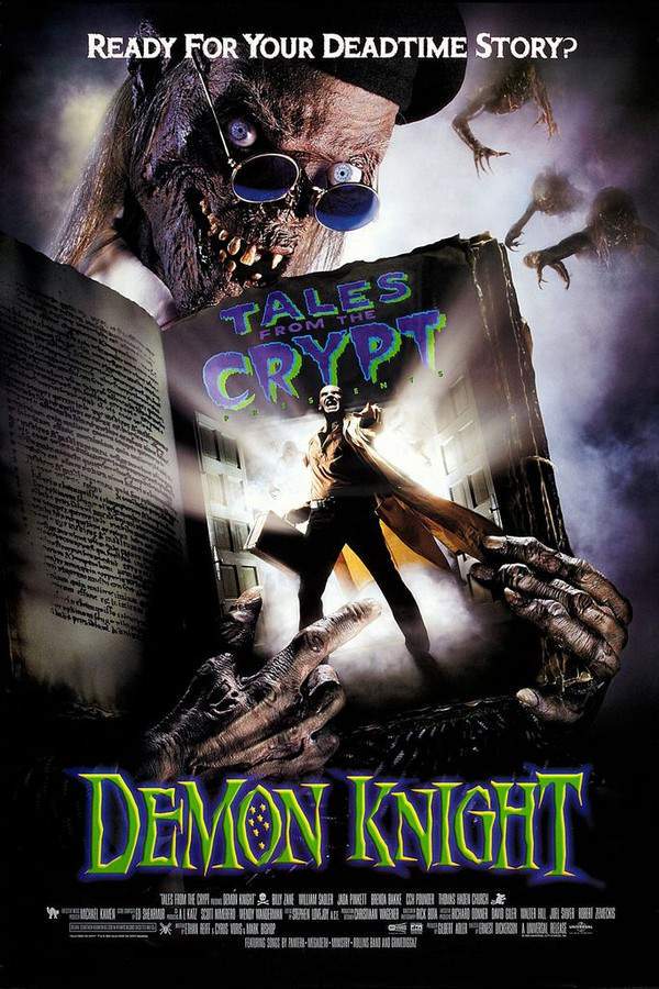 Tales from the Crypt: Demon Knight
