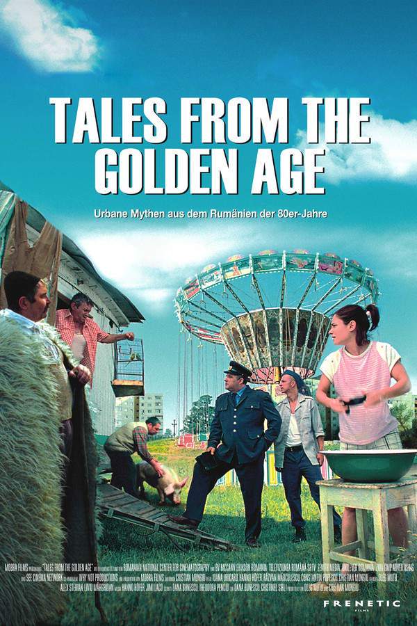 Tales from the Golden Age