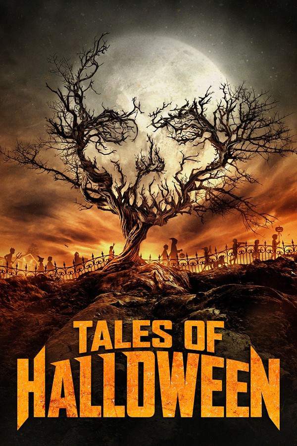 Tales of Halloween