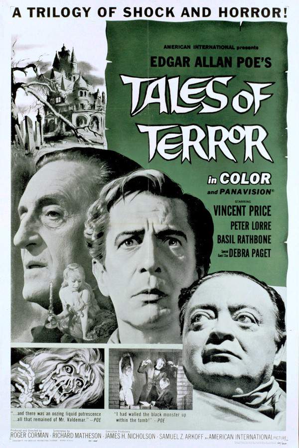 Tales of Terror