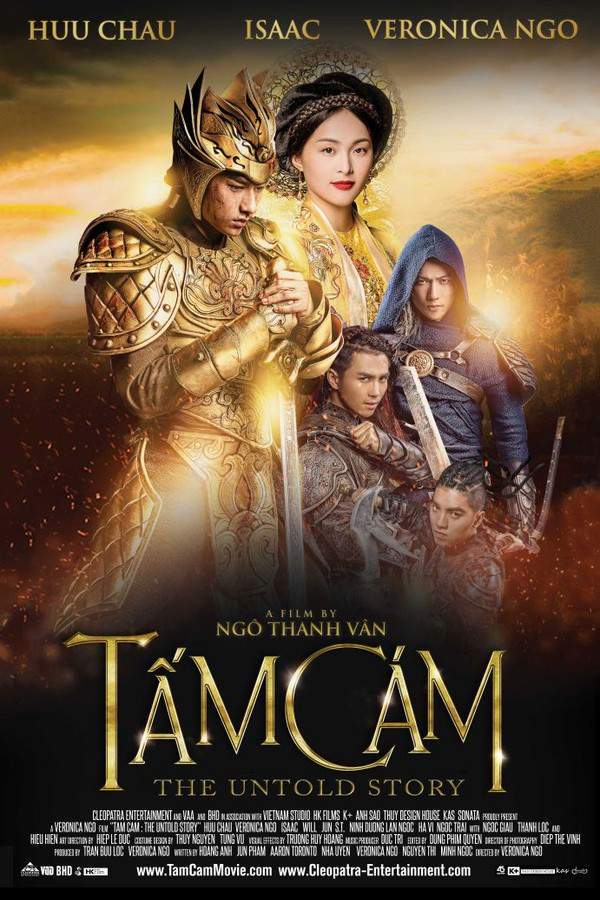 Tam Cam: The Untold Story