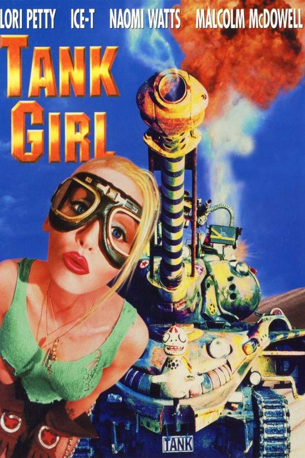 Tank Girl