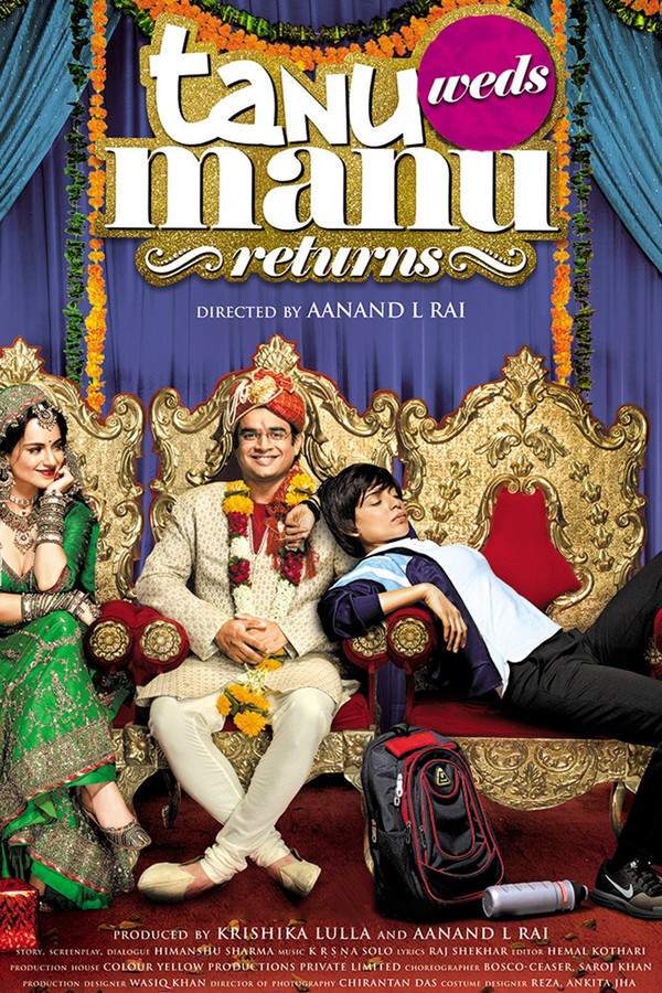 Tanu Weds Manu Returns