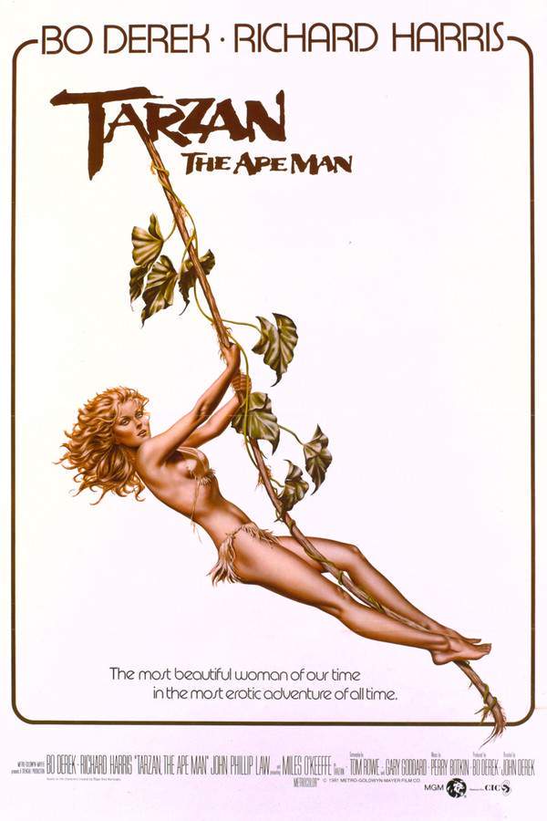 Tarzan the Ape Man