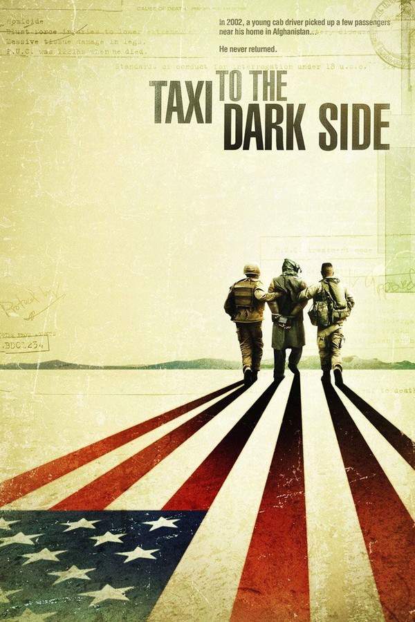 Taxi to the Dark Side