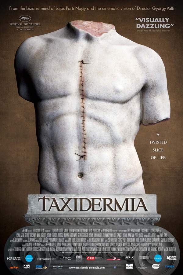 Taxidermia
