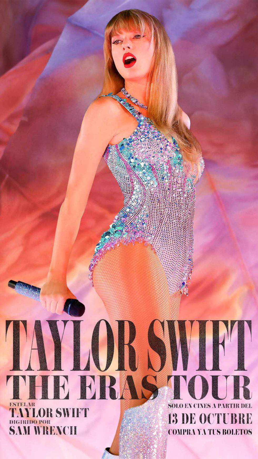 Taylor Swift: The Eras Tour