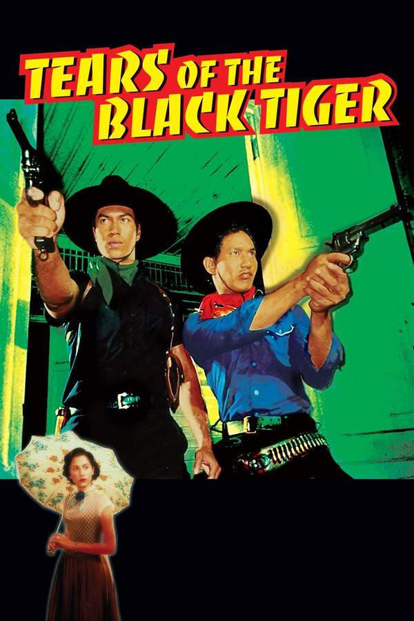 Tears of the Black Tiger