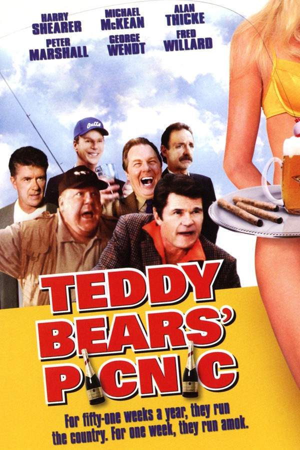 Teddy Bears' Picnic
