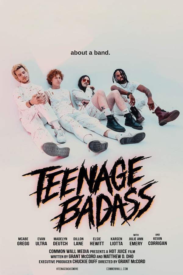 Teenage Badass
