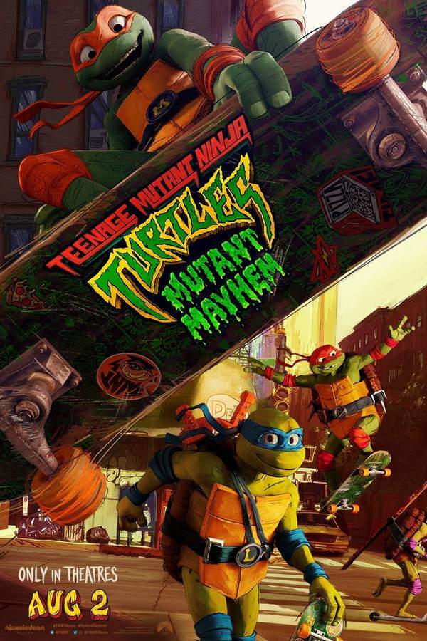 Teenage Mutant Ninja Turtles