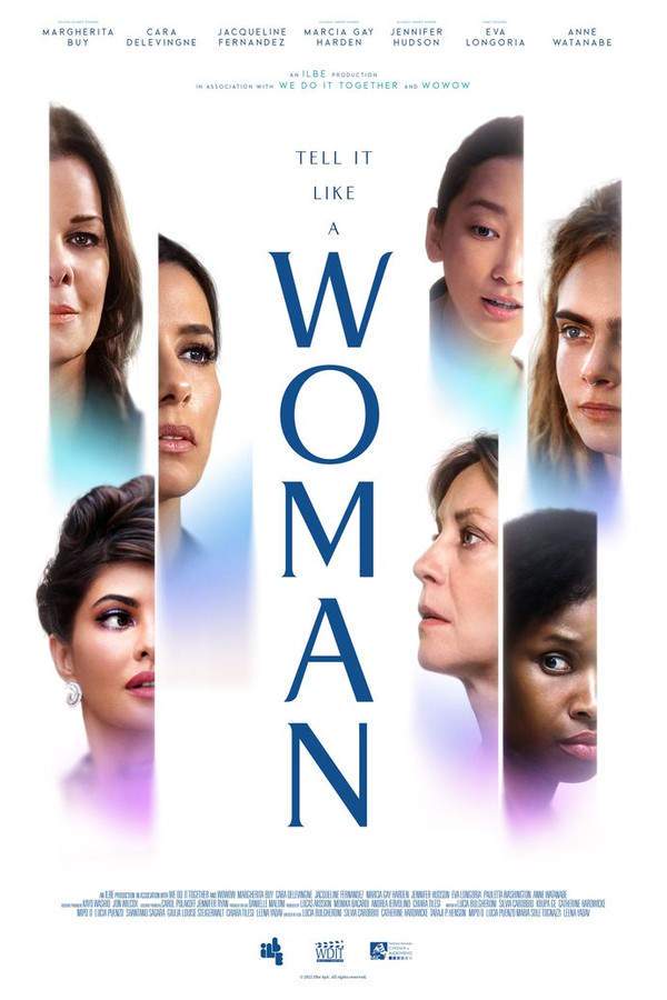 Tell It Like a Woman