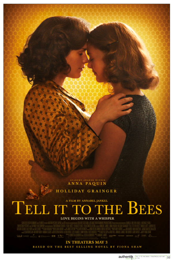 Tell It to the Bees