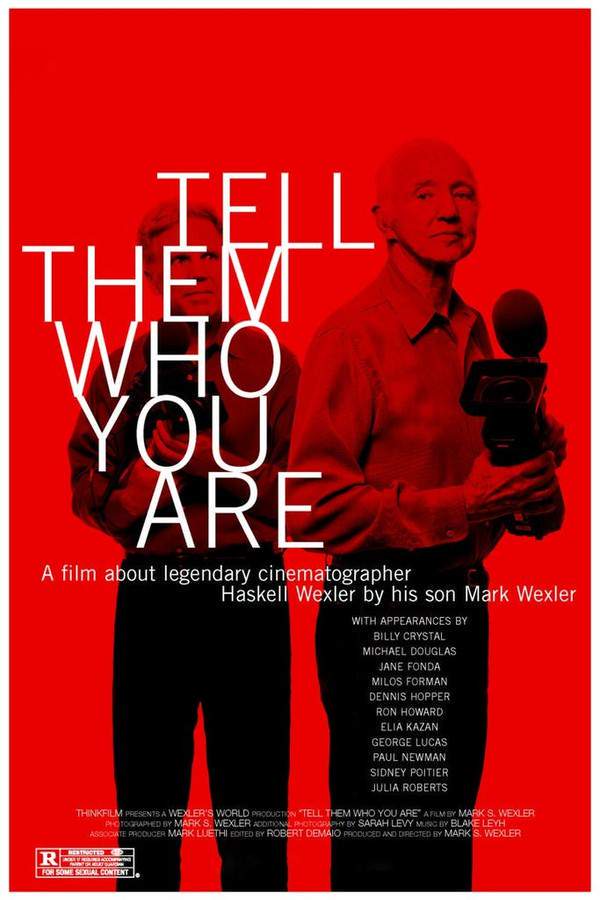 Tell Them Who You Are