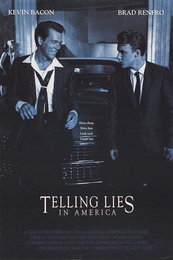 Telling Lies in America