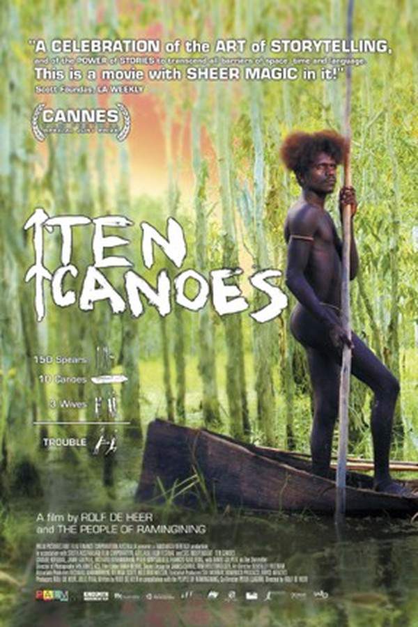 Ten Canoes