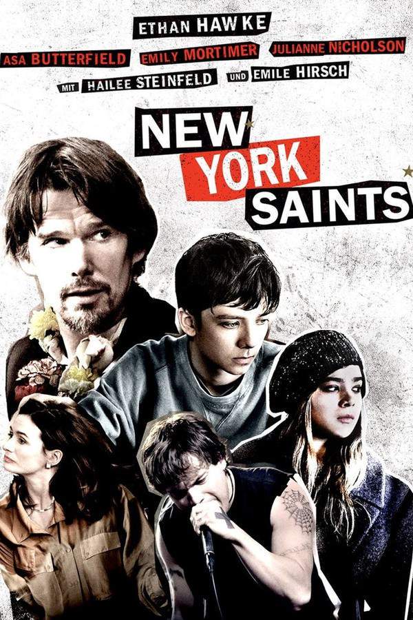 Ten Thousand Saints