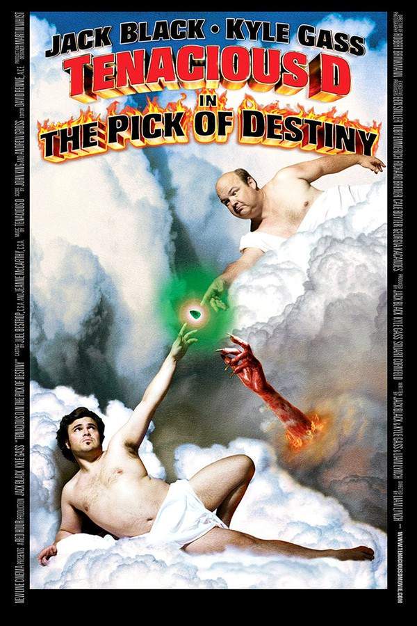 Tenacious D in The Pick of Destiny