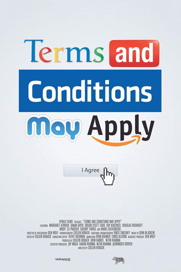 Terms and Conditions May Apply