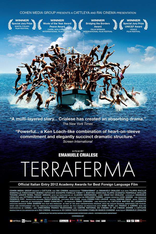 On a beautiful Sicilian island, the lives of two families are forever altered when they choose to help rescue migrants arriving by boat. Their act of compassion sparks a moral dilemma, testing their values and threatening to tear them apart. As they grapple with the complexities of right and wrong, they must confront the difficult consequences of their decisions and the impact on their community.