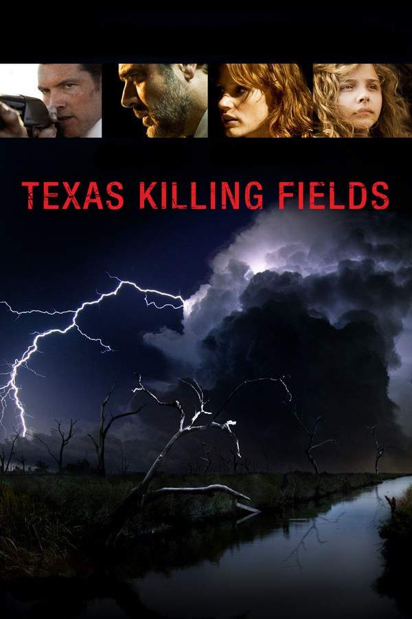 Texas Killing Fields
