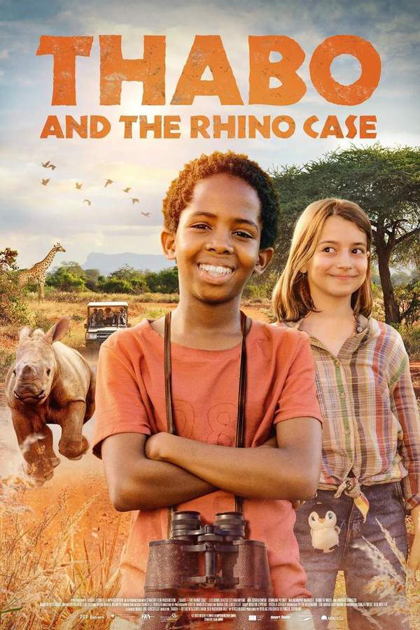 Thabo and the Rhino Case
