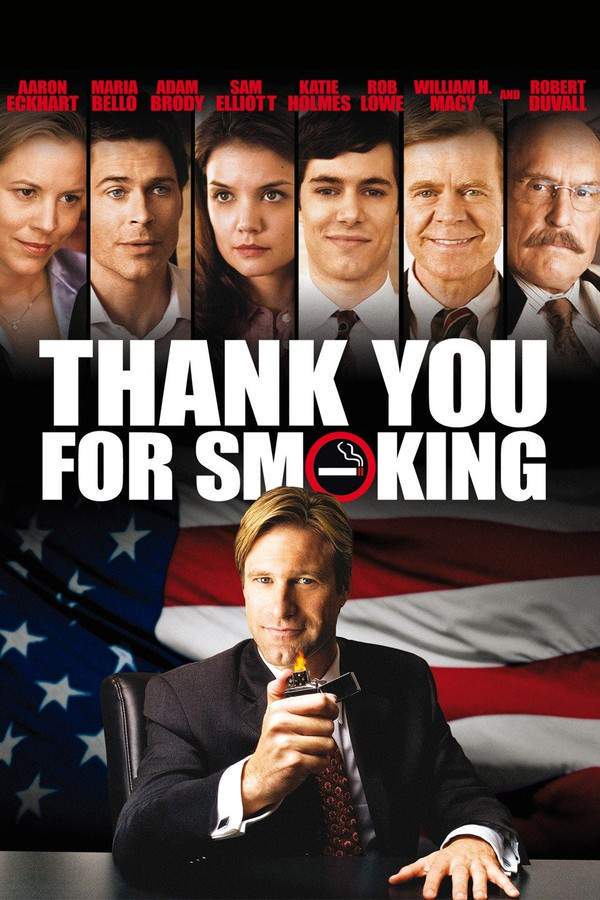 Thank You for Smoking