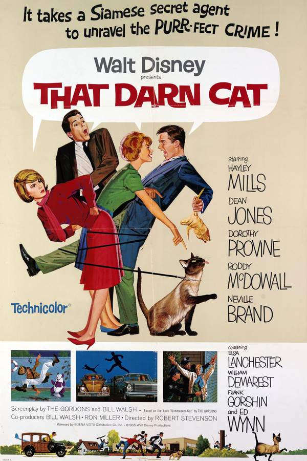 That Darn Cat