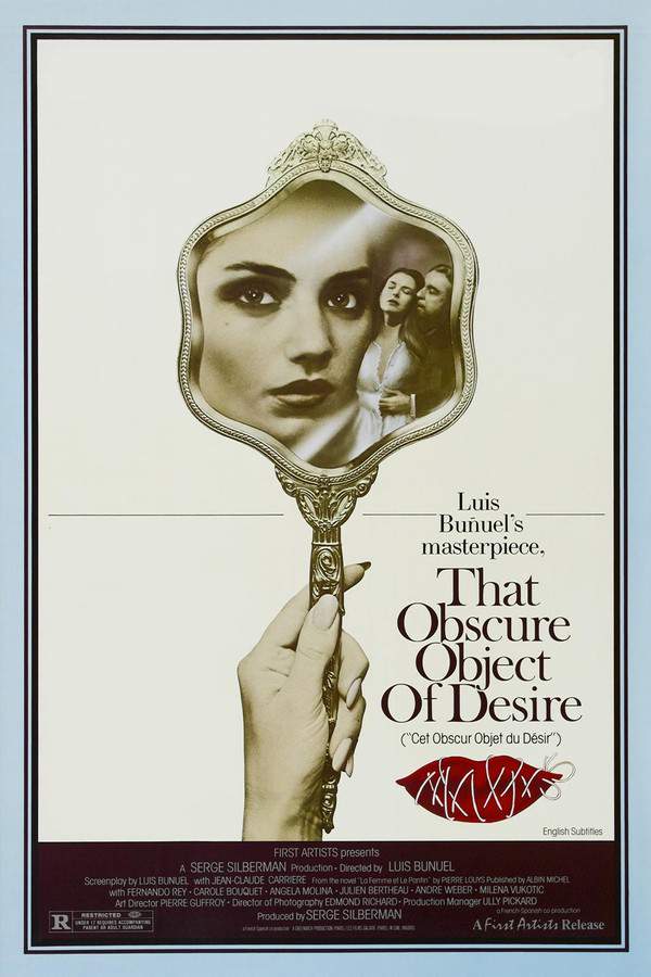 That Obscure Object of Desire