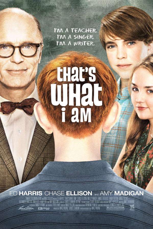 In 1960s California, a timid 12-year-old named Andy Nichol finds his quiet life disrupted when he's partnered with the popular and unconventional "Big G" for a vital school project. Initially hesitant, Andy gradually sees beyond Big G's quirky personality, uncovering a kind, intelligent, and empathetic person. Through their collaboration, Andy learns the importance of accepting differences and finding connection with those who seem unlike him, ultimately broadening his perspective on friendship and individuality.