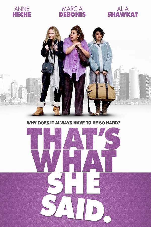 That's What She Said