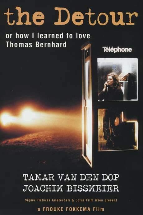 the Detour (2000) movie poster