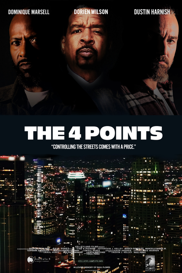 Los Angeles detectives Shane Murphy and Dre Allen work to prevent a major gang war as they navigate the city's streets. Their investigation takes unexpected turns, revealing a surprising connection to the conflict when they discover someone within their circle is orchestrating events.