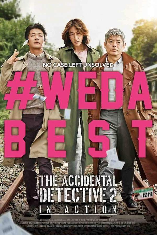 The Accidental Detective 2: In Action