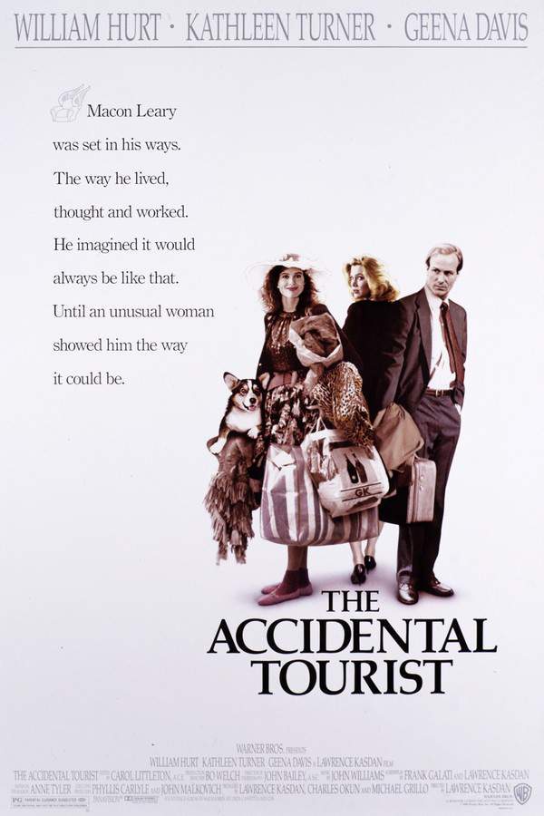 The Accidental Tourist