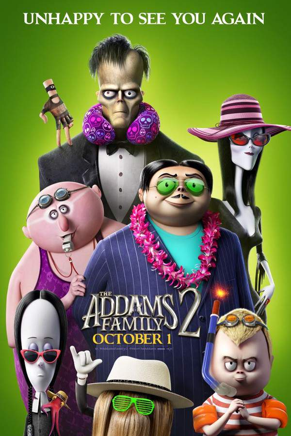 The Addams Family