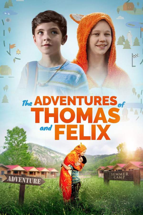 A young boy named Thomas finds his imagination vividly brought to life through his faithful companion, Felix the Fox. Together, they embark on a series of wondrous adventures. However, as summer camp approaches, Thomas faces the challenge of forging genuine friendships and discovering his own character, a journey that will test his courage and loyalty.