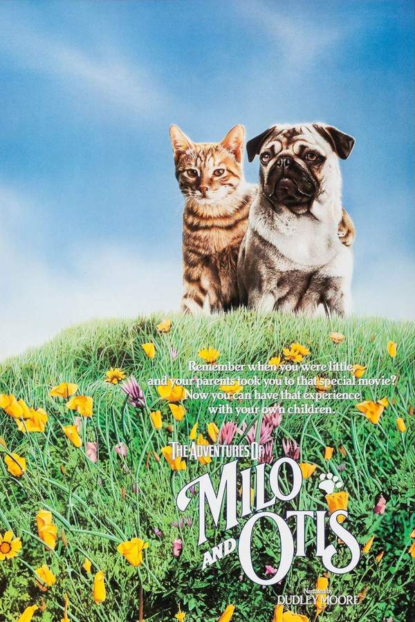 The Adventures of Milo and Otis